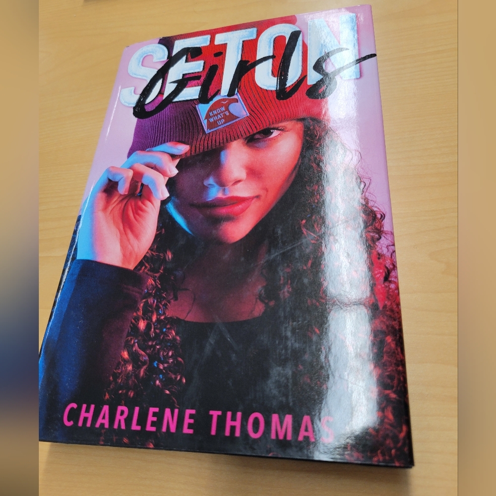 🌼B2G1🌼 Seton Girls by Charlene Thomas
